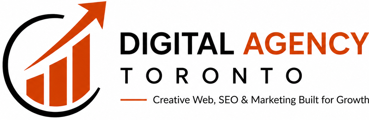 Digital Agency Toronto Logo